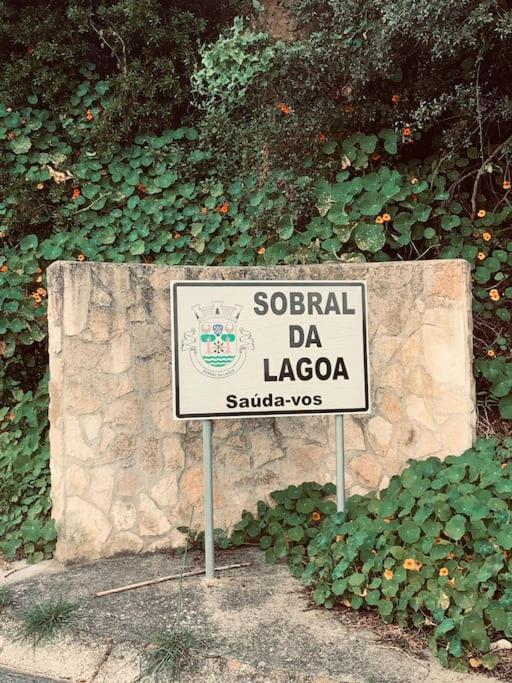 Joia Da Casa Βίλα Sobral  Εξωτερικό φωτογραφία