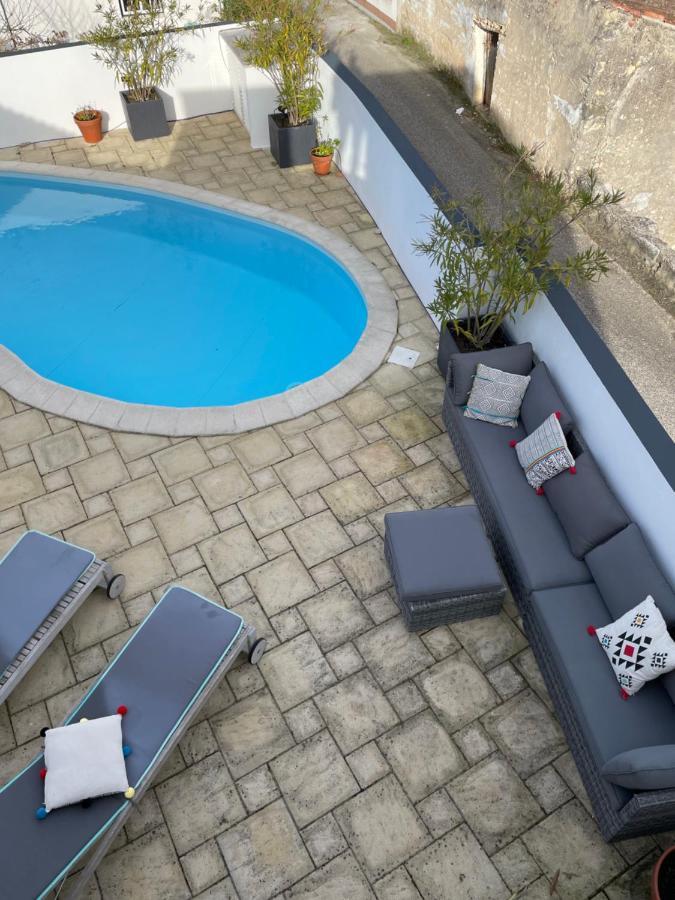 Joia Da Casa Βίλα Sobral  Εξωτερικό φωτογραφία