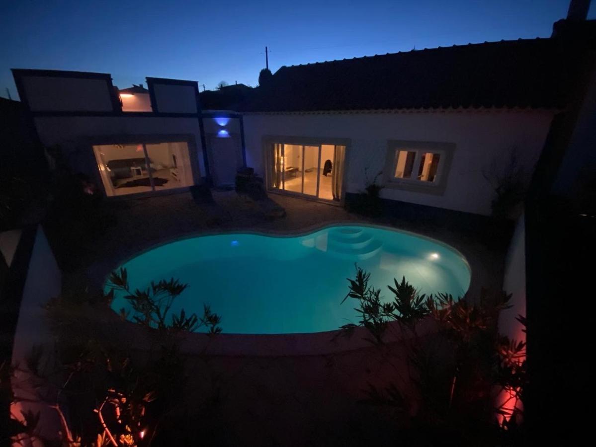 Joia Da Casa Βίλα Sobral  Εξωτερικό φωτογραφία