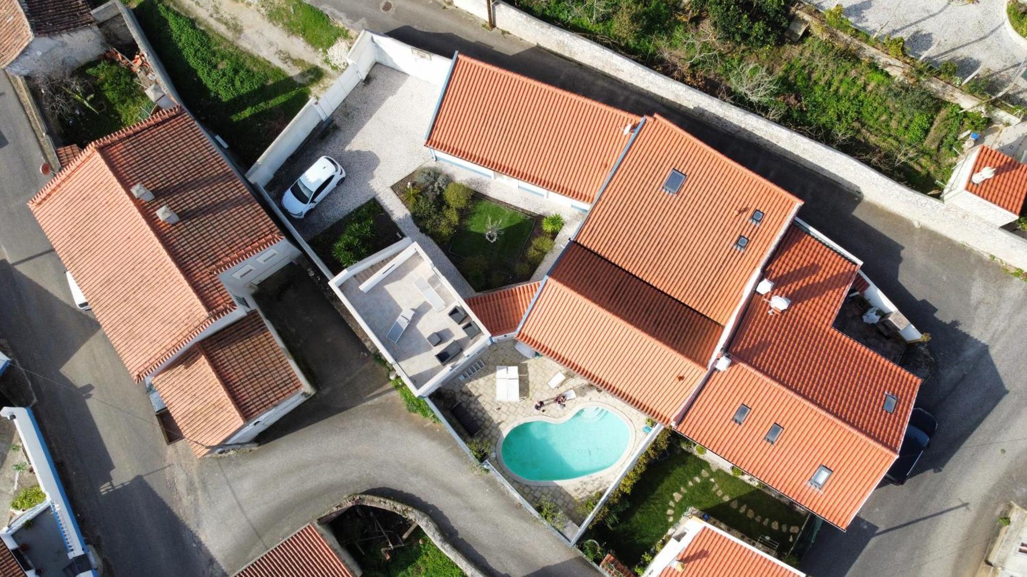 Joia Da Casa Βίλα Sobral  Εξωτερικό φωτογραφία