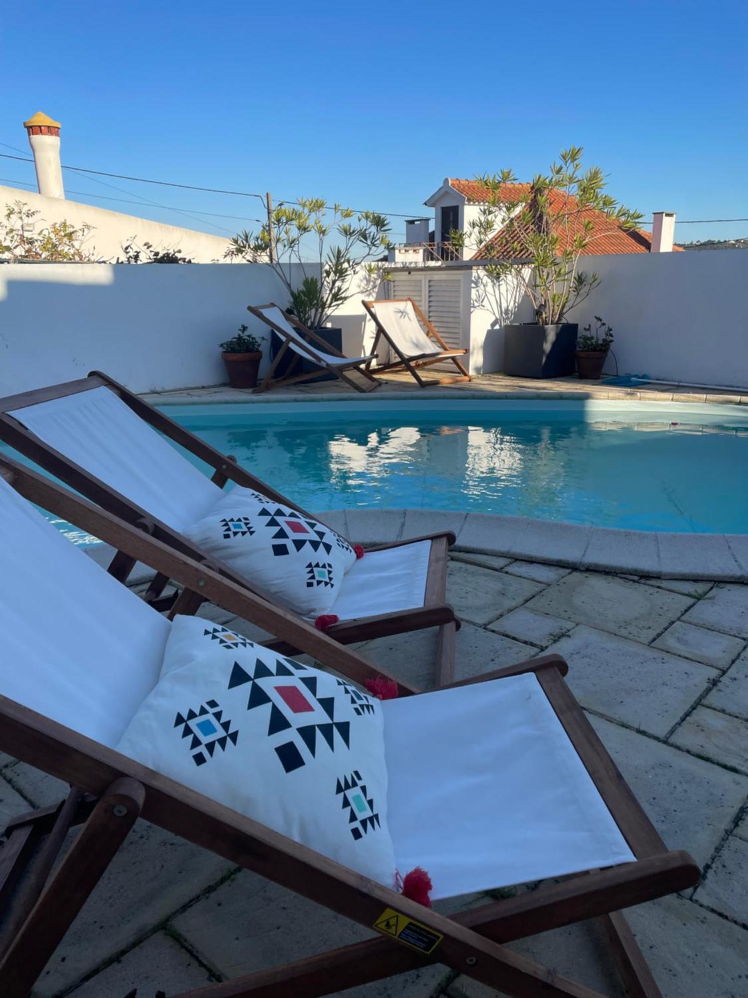 Joia Da Casa Βίλα Sobral  Εξωτερικό φωτογραφία