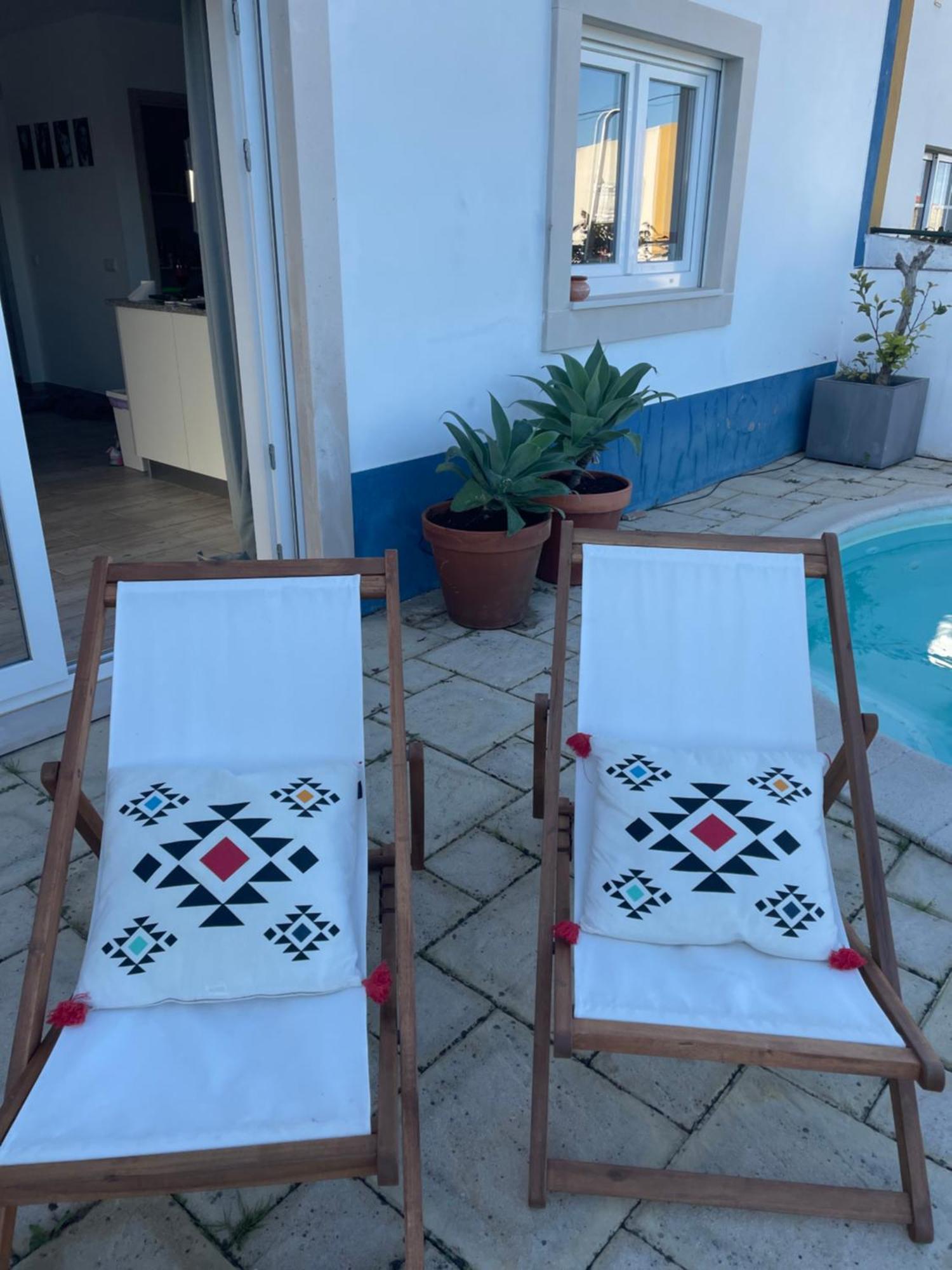 Joia Da Casa Βίλα Sobral  Εξωτερικό φωτογραφία